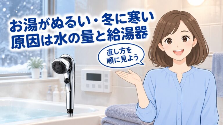 ミラブルの温度と冬の寒さ