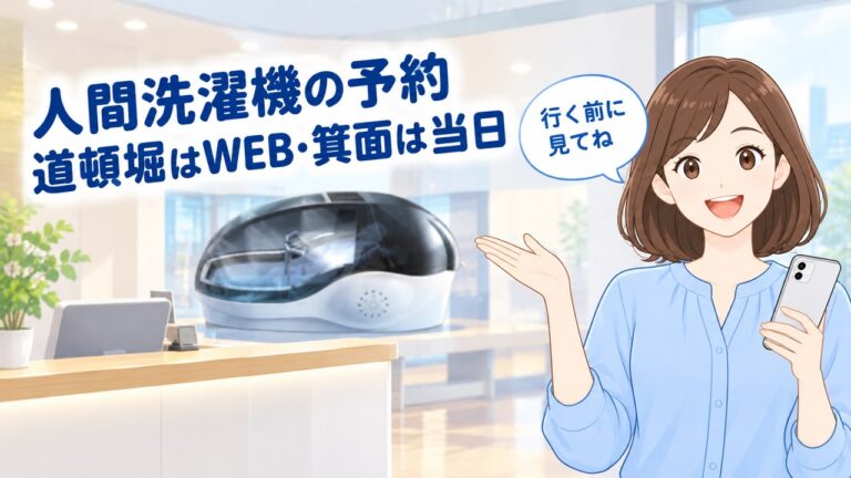 予約の仕方